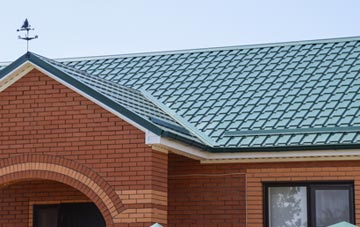 classic Kirk Langley metal roof design