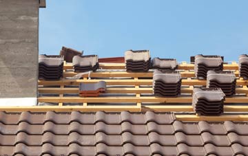 Kirk Langley clay roofing costs