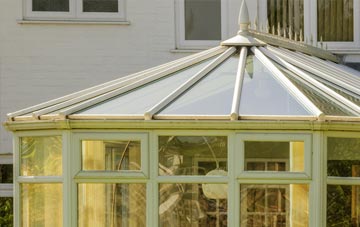 conservatory roof repair Kirk Langley, Derbyshire