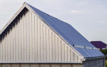 disadvantages of Kirk Langley corrugated roofing