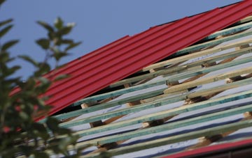 Kirk Langley corrugated roofing costs