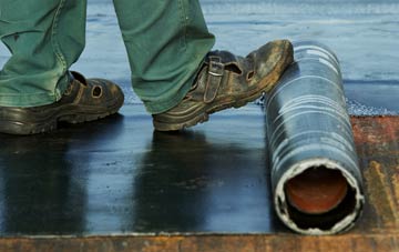 types of Kirk Langley felt roof