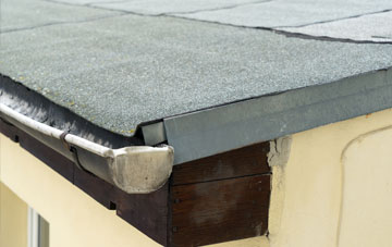 Kirk Langley flat garage roofing repairs