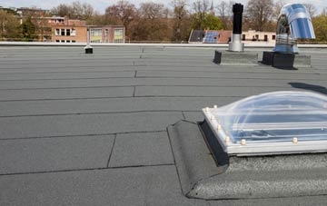 benefits of Kirk Langley flat roofing