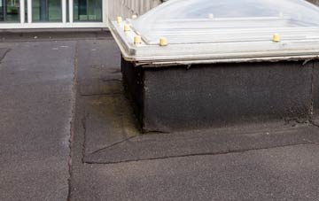 disadvantages of Kirk Langley flat roofs