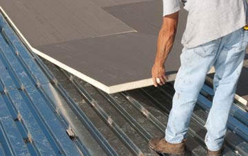 benefits of insulating Kirk Langley flat roofing