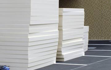 Kirk Langley flat roof insulation costs