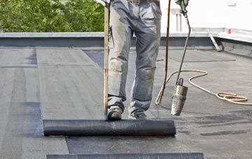 flat roof replacement Kirk Langley, Derbyshire