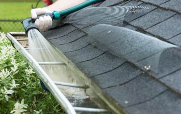 Kirk Langley gutter cleaning costs