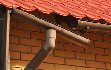 Kirk Langley gutter repair costs
