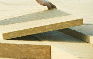 measuring Kirk Langley tapered insulation