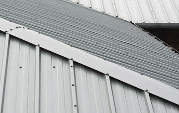 disadvantages of Kirk Langley metal roofing