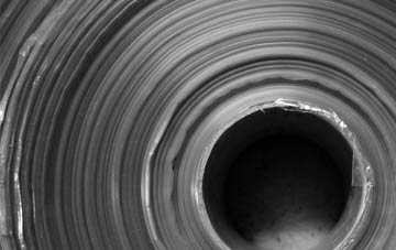 Kirk Langley pvc roof replacement