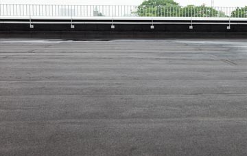 Kirk Langley asphalt roof replacement