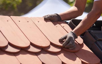 Kirk Langley roof tile contractors