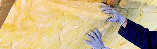 quotes for Kirk Langley roof insulation