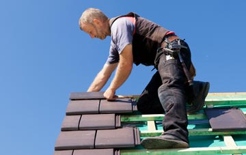 disadvantages of Kirk Langley slate roofing