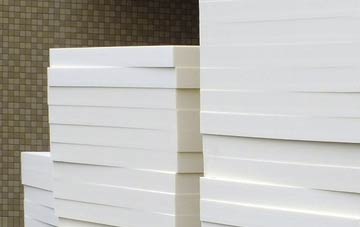 Kirk Langley tapered roof insulation costs