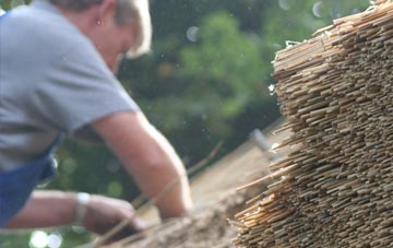 professional Kirk Langley thatchers