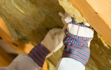 types of Kirk Langley pitched roof insulation materials