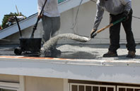 Kirk Langley flat roofing repair