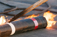 free Kirk Langley flat roofing repair quotes