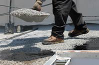 find rated Kirk Langley flat roofing replacement companies