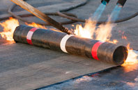 Kirk Langley flat roof sealing