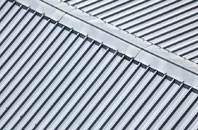 Kirk Langley metal roofing