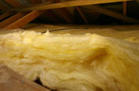 Kirk Langley pitch roof insulation