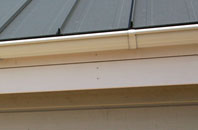 Kirk Langley soffit repair