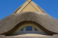 Kirk Langley thatch roofing